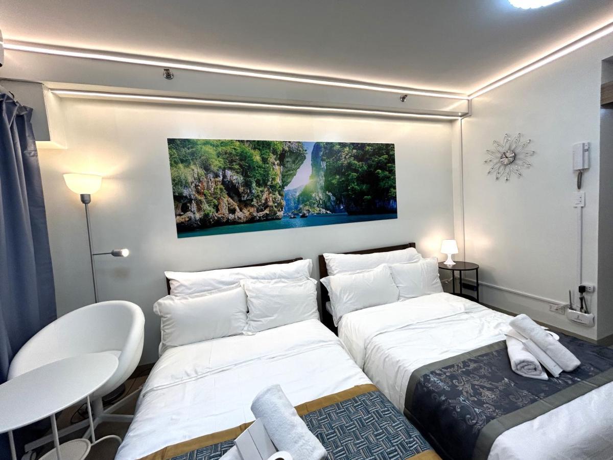 פאסאי Shore Residences Moa Dynastel Staycation מראה חיצוני תמונה