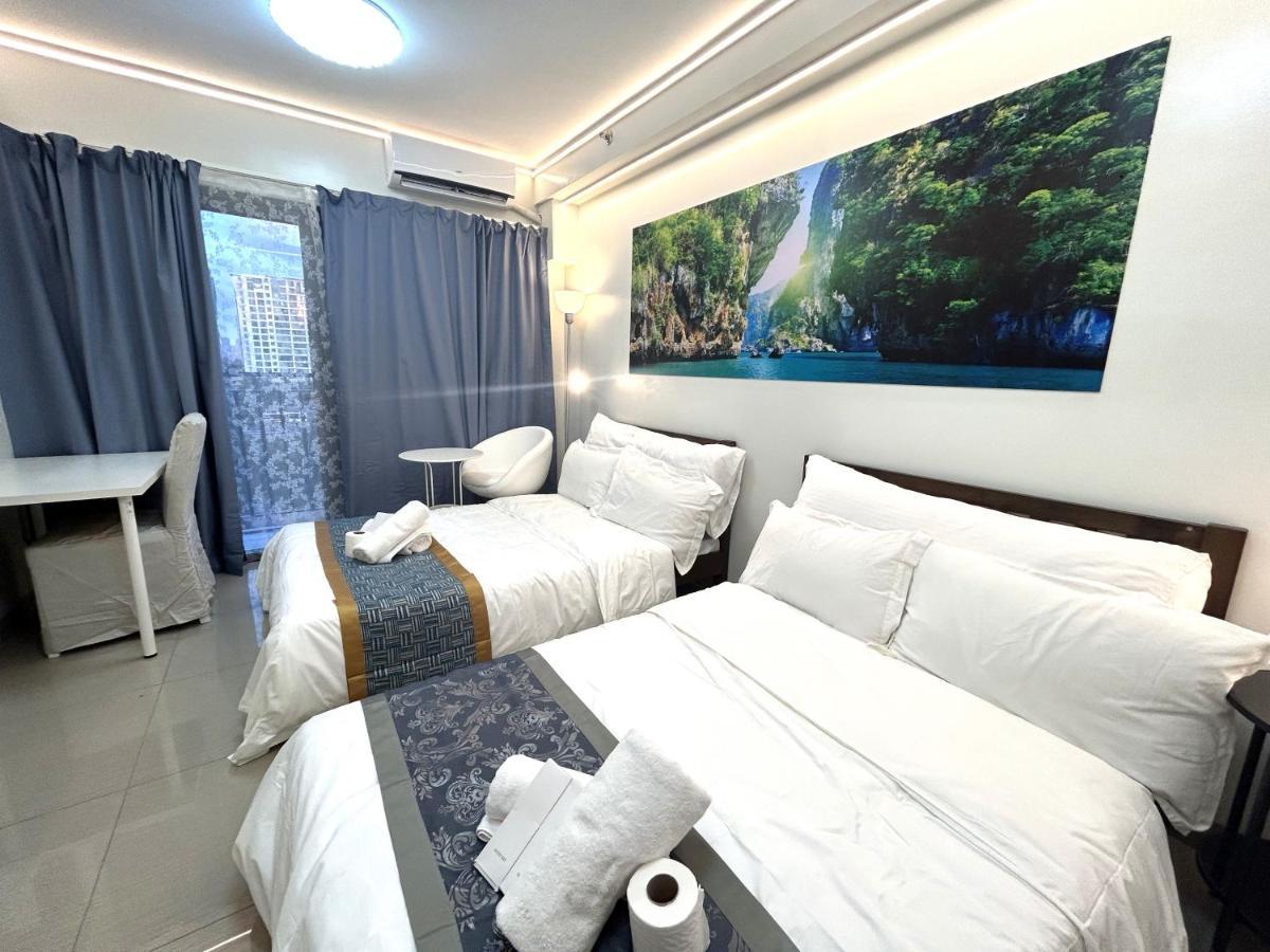 פאסאי Shore Residences Moa Dynastel Staycation מראה חיצוני תמונה