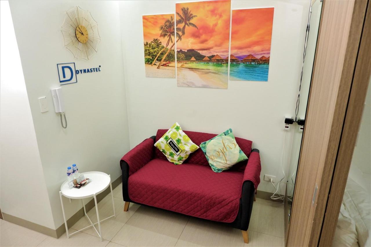 פאסאי Shore Residences Moa Dynastel Staycation מראה חיצוני תמונה