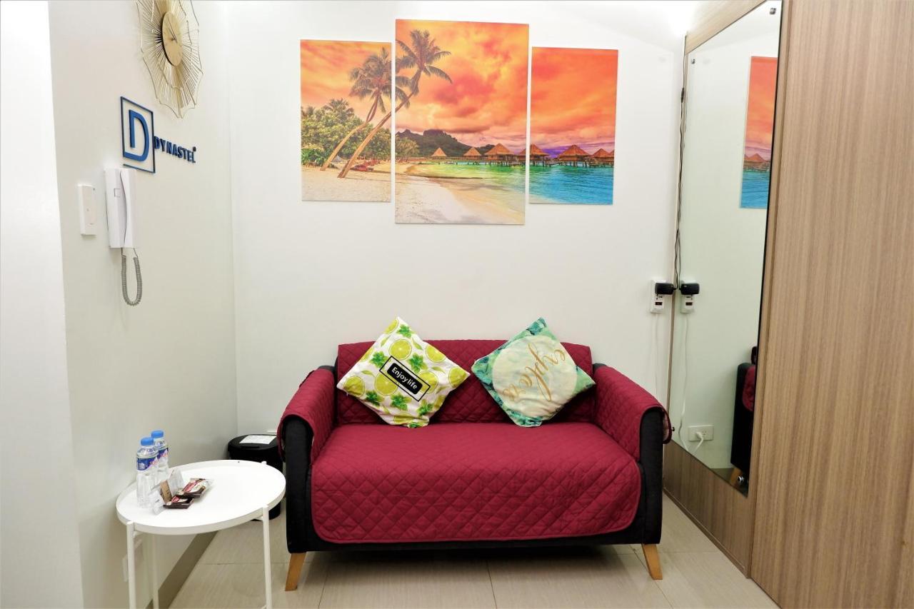 פאסאי Shore Residences Moa Dynastel Staycation מראה חיצוני תמונה