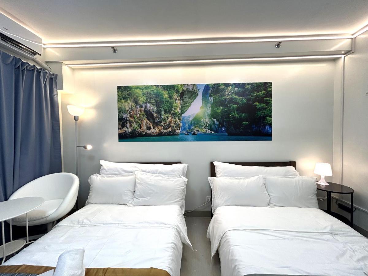 פאסאי Shore Residences Moa Dynastel Staycation מראה חיצוני תמונה