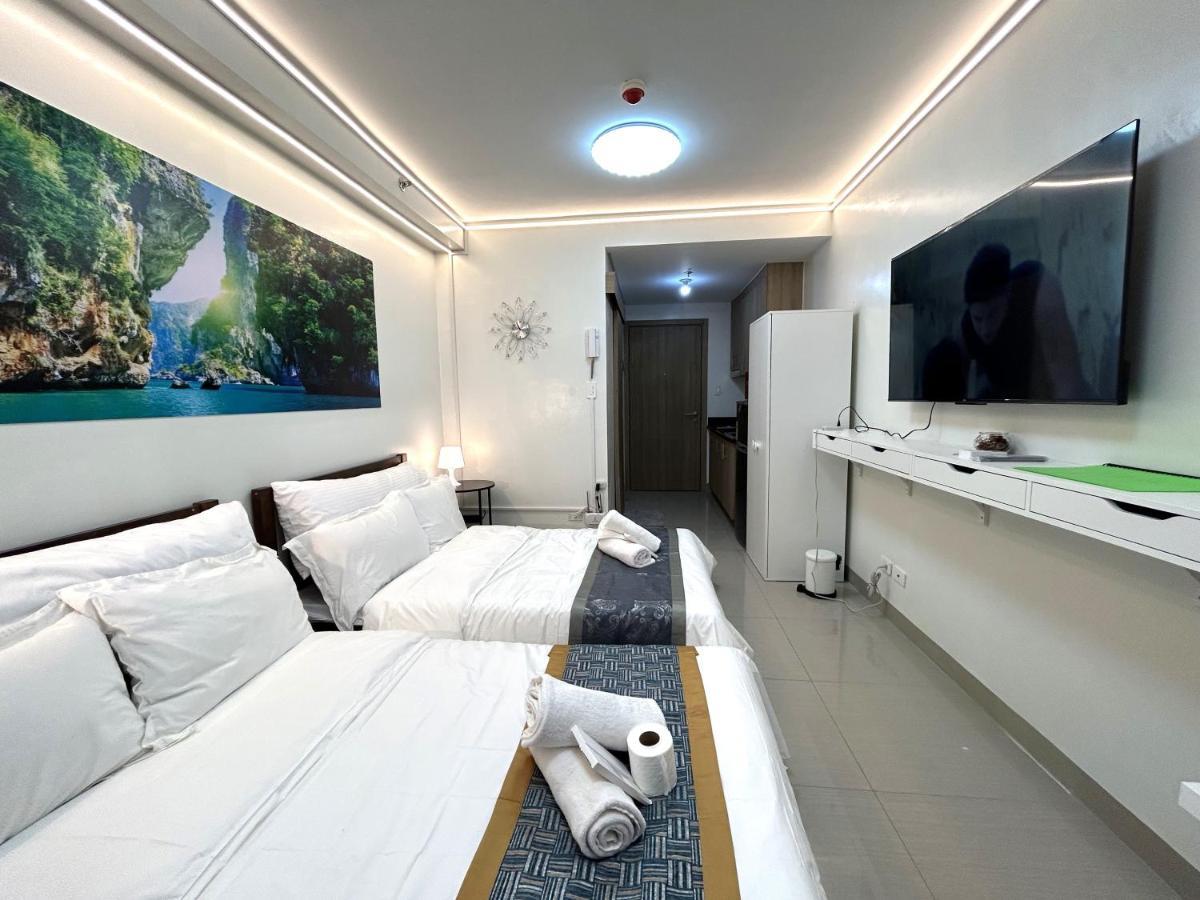 פאסאי Shore Residences Moa Dynastel Staycation מראה חיצוני תמונה