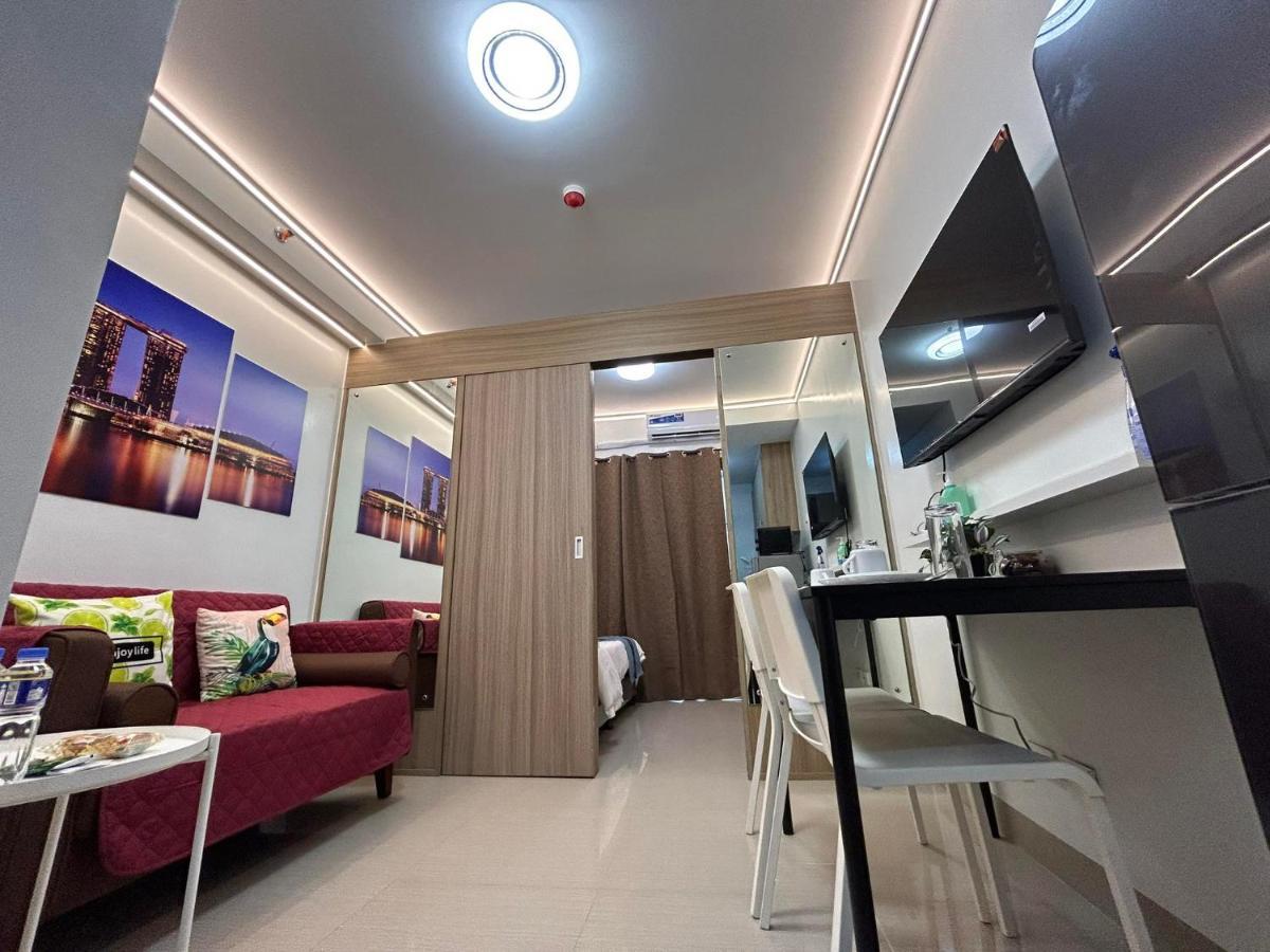 פאסאי Shore Residences Moa Dynastel Staycation מראה חיצוני תמונה