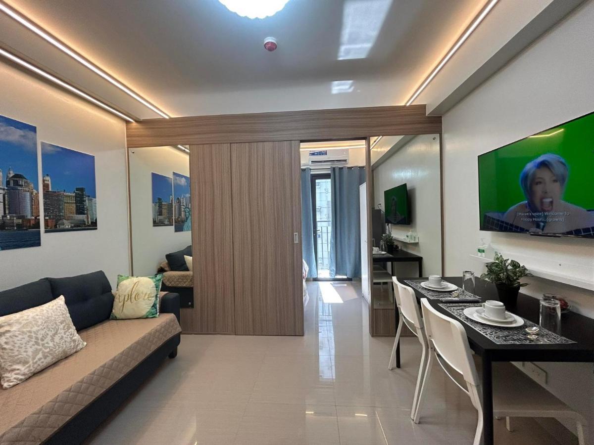 פאסאי Shore Residences Moa Dynastel Staycation מראה חיצוני תמונה
