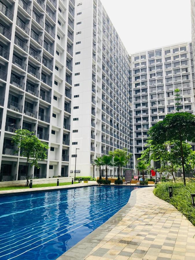 פאסאי Shore Residences Moa Dynastel Staycation מראה חיצוני תמונה