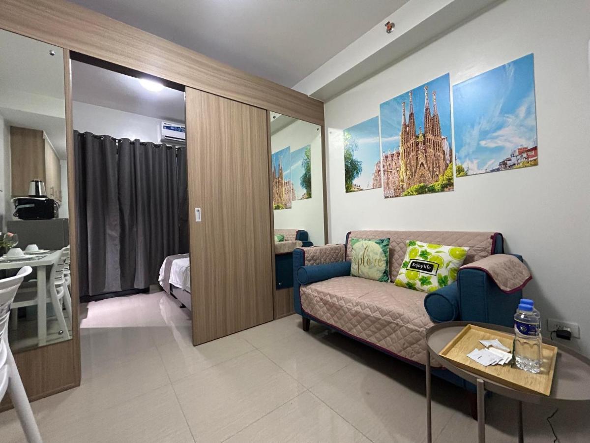 פאסאי Shore Residences Moa Dynastel Staycation מראה חיצוני תמונה