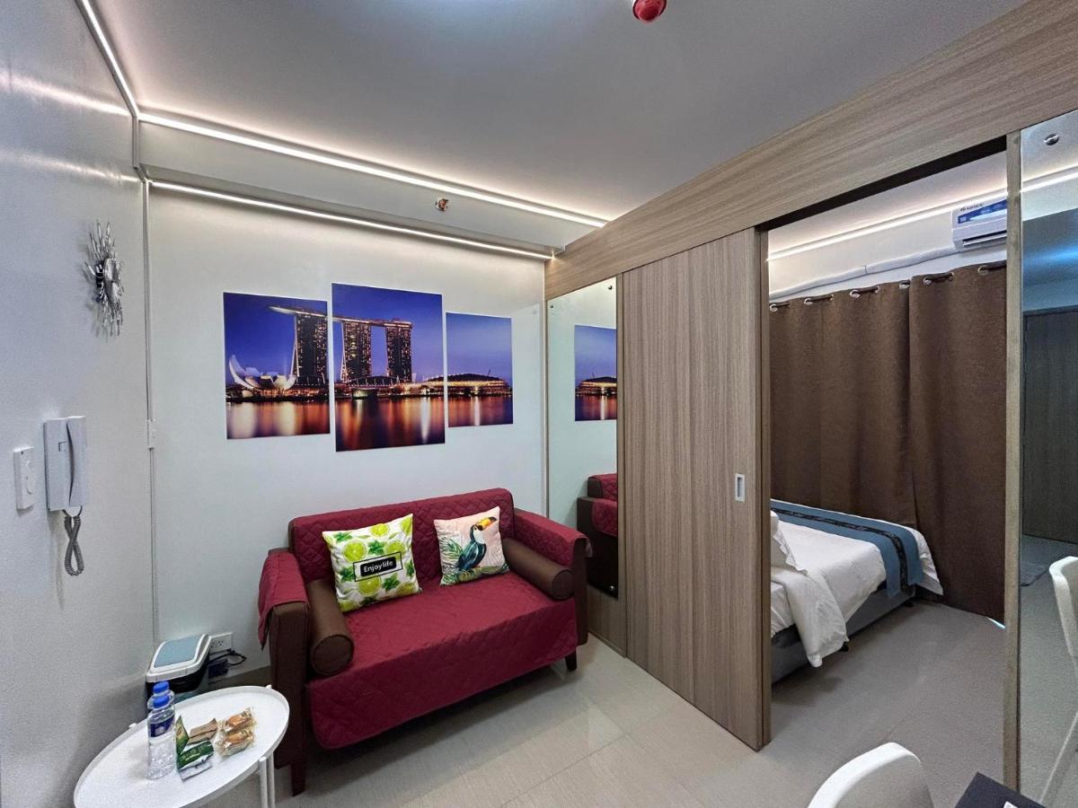 פאסאי Shore Residences Moa Dynastel Staycation מראה חיצוני תמונה