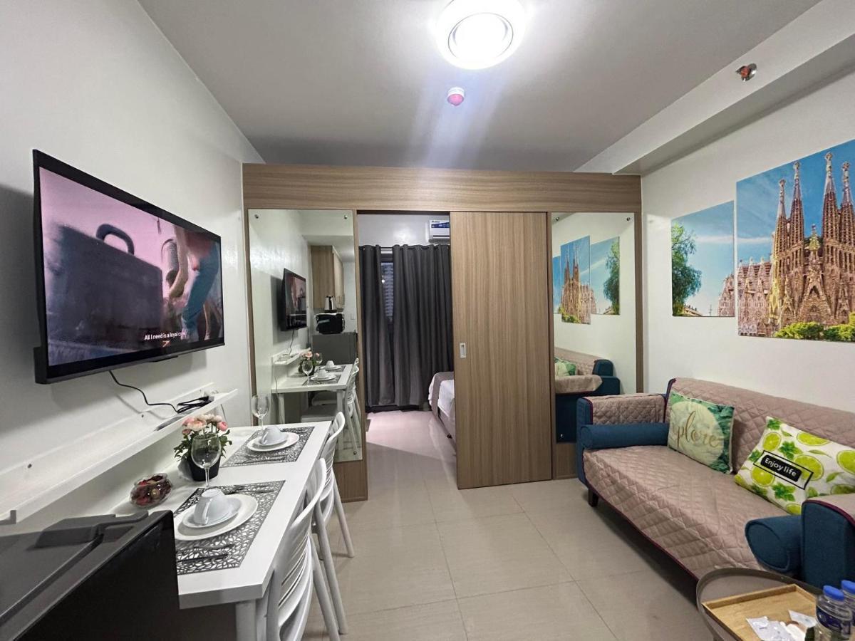 פאסאי Shore Residences Moa Dynastel Staycation מראה חיצוני תמונה
