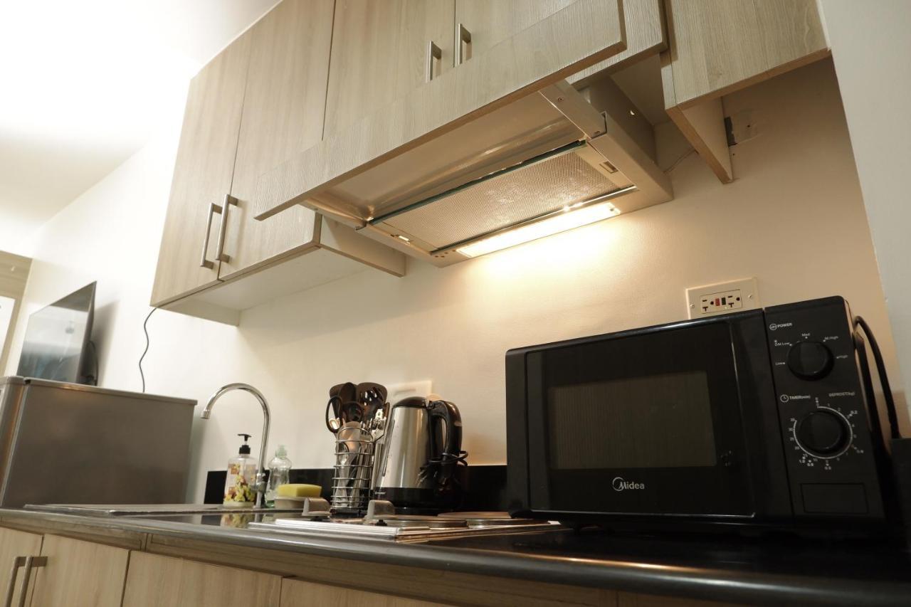 פאסאי Shore Residences Moa Dynastel Staycation מראה חיצוני תמונה