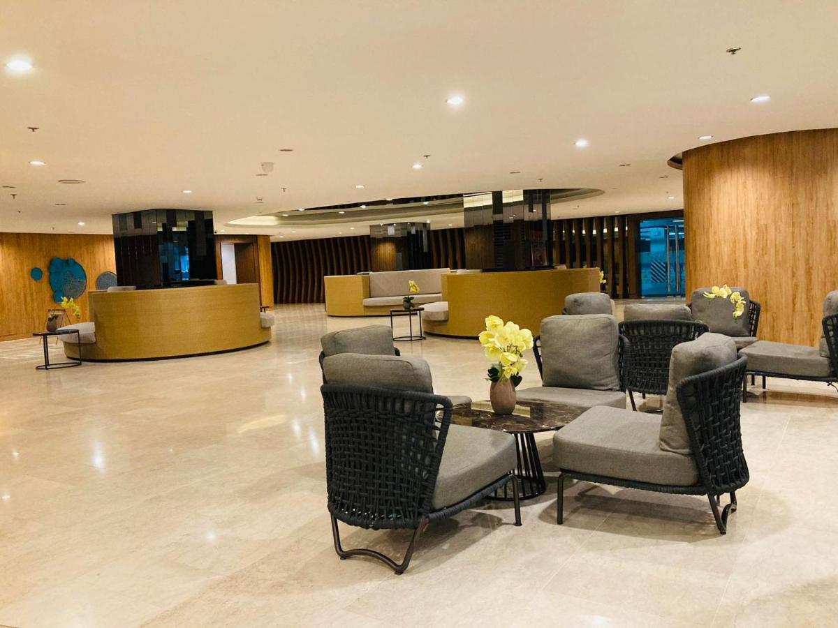 פאסאי Shore Residences Moa Dynastel Staycation מראה חיצוני תמונה