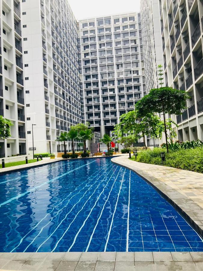 פאסאי Shore Residences Moa Dynastel Staycation מראה חיצוני תמונה