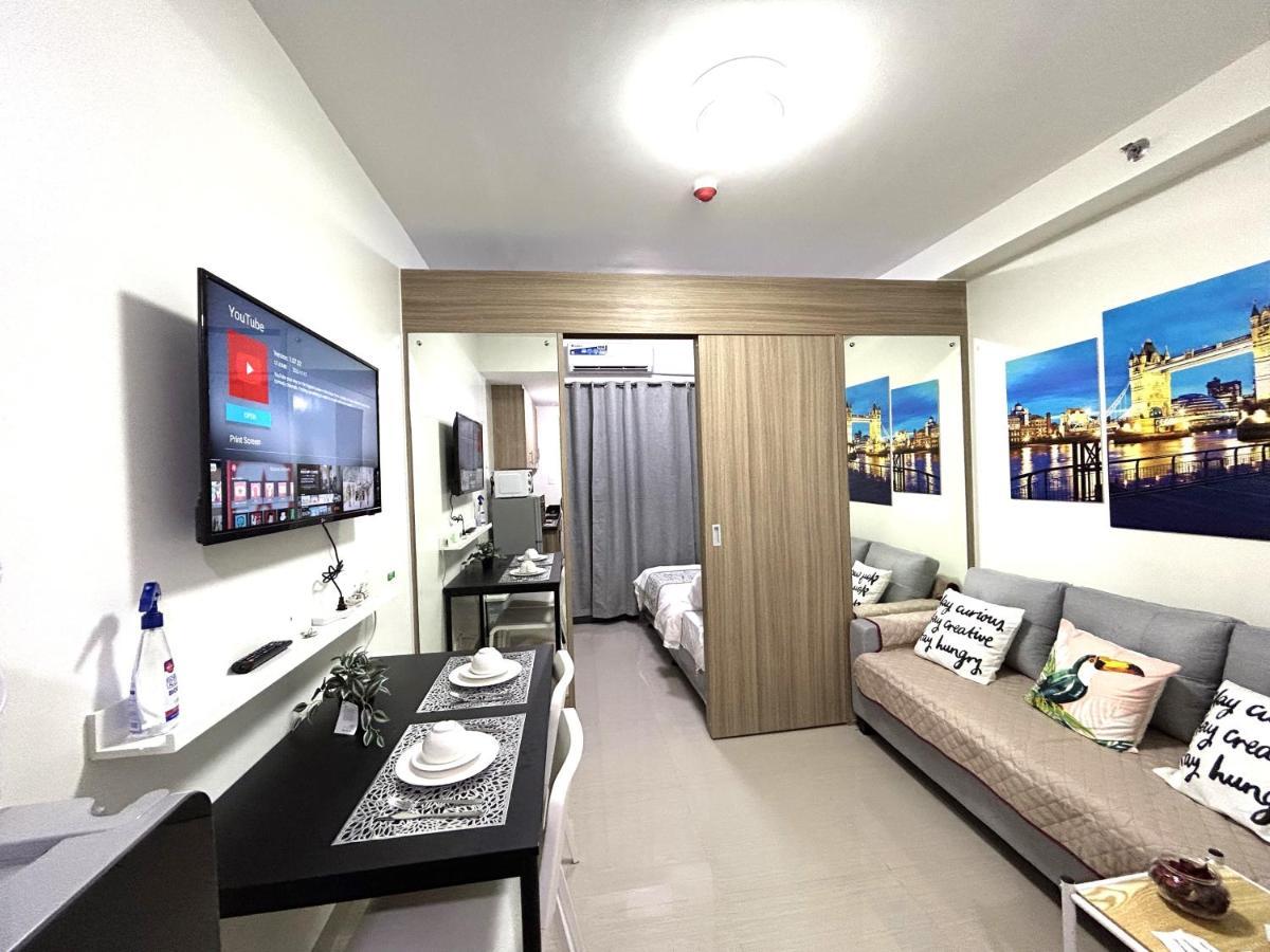פאסאי Shore Residences Moa Dynastel Staycation מראה חיצוני תמונה