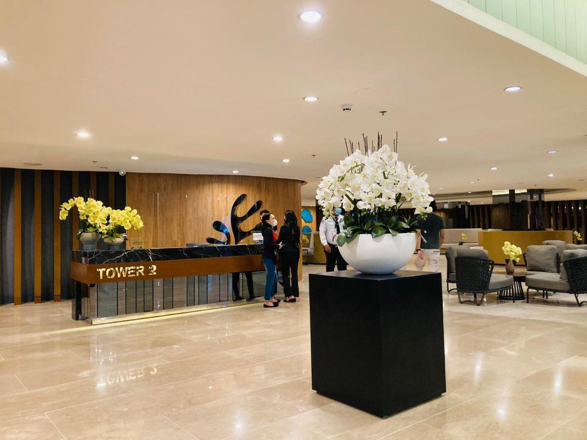 פאסאי Shore Residences Moa Dynastel Staycation מראה חיצוני תמונה