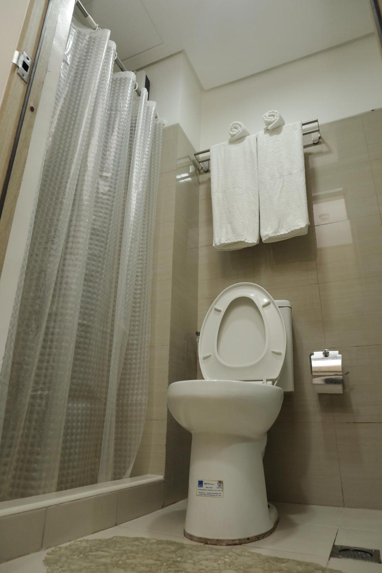 פאסאי Shore Residences Moa Dynastel Staycation מראה חיצוני תמונה