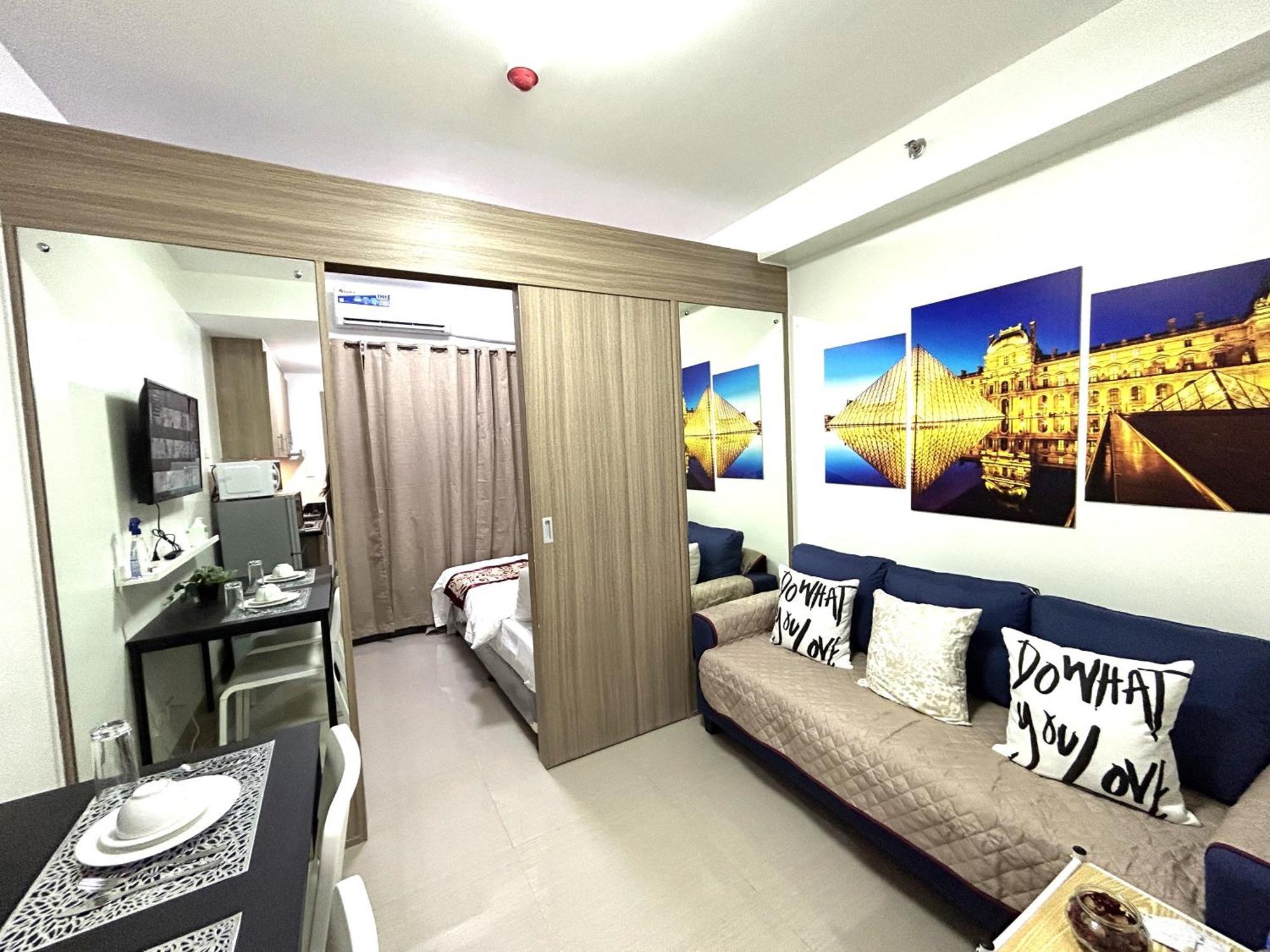 פאסאי Shore Residences Moa Dynastel Staycation מראה חיצוני תמונה