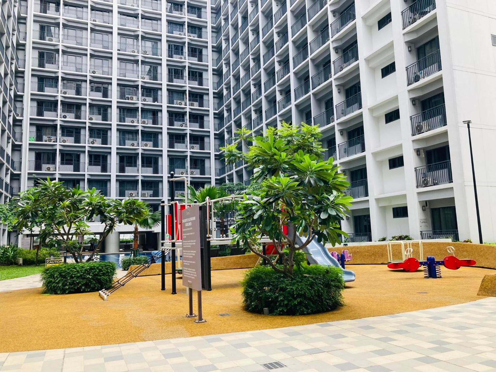 פאסאי Shore Residences Moa Dynastel Staycation מראה חיצוני תמונה